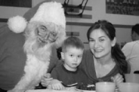 Country Christmas - Breakfast with Santa