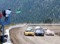 Merritt Stock Car Association Speedway Races