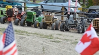 Lower Nicola Garlic Festival & Antique Tractor Show