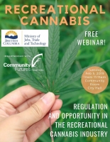 Recreational Cannabis Webinar