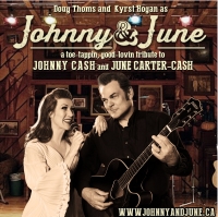 Canadian Country Music Hall of Fame presents the Johnny & June Tribute