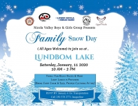 Nicola Valley Boys & Girls Group Presents - Family Snow Day