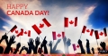 Canada Day 150 Years Celebration