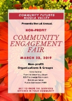 Non-Profit Community Engagement Fair 