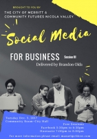 Social Media for Business Workshop