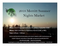 Merritt Summer Nights Market  (2)
