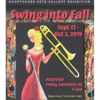 "Swing Into Fall" Exhibition