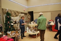 Country Christmas Craft Fair 