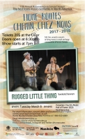 Home Routes Concert- Rugged Little Thing